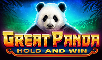 Great  Panda  Hold and  Win